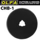 OLFA Rotary Blade For Chn1 Chenille Ctr 1/pk 60mm